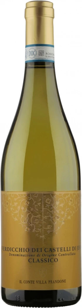 Вино Il Conte Villa Prandone, Verdicchio dei Castelli di Jesi DOC Classico, 2021