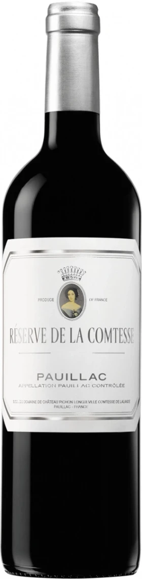 Вино Reserve de la Comtesse de Lalande, Pauillac AOC, 2014