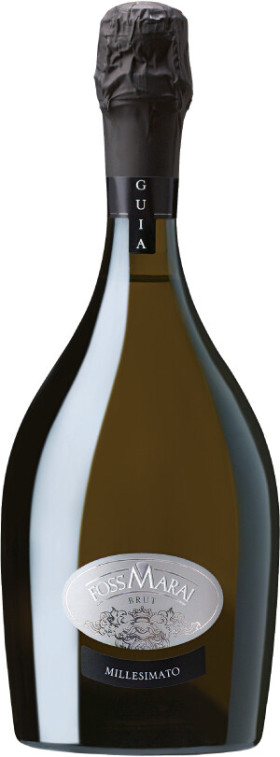 Игристое вино Foss Marai Guia Millesimato Brut Prosecco di Valdobbiadene Superiore DOCG 2011 15 л