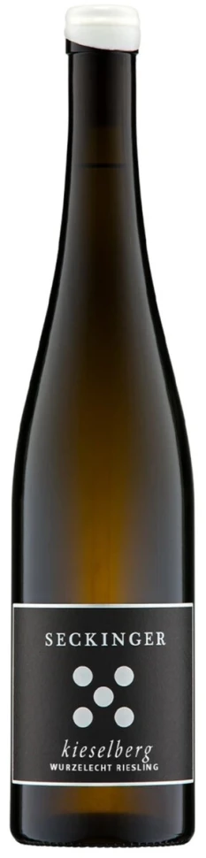 Вино Weingut Seckinger, Riesling Deidesheim Kieselberg Wurzelecht Grosse Lage, 2022