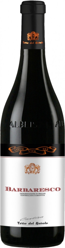 Вино Terre del Barolo Vinum Vita Est Barbaresco DOCG