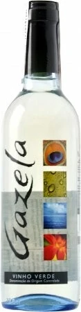 Вино Sogrape Vinhos, Gazela Vinho Verde DOC, 187 мл