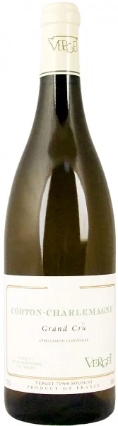 Вино Verget, Corton Charlemagne Grand Cru, 2000