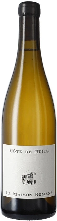 Вино La Maison Romane, Cote de Nuits Villages AOC Blanc, 2023