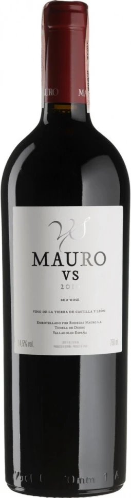 Вино Mauro Vendimia Seleccionada, 2016