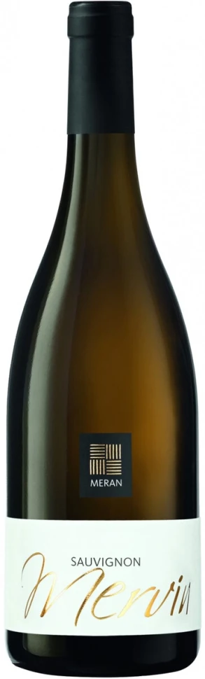 Вино Cantina Merano, Mervin Sauvignon Blanc, Trentino Alto Adige DOC, 2019