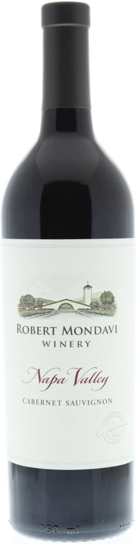 Вино Robert Mondavi, Napa Valley Cabernet Sauvignon