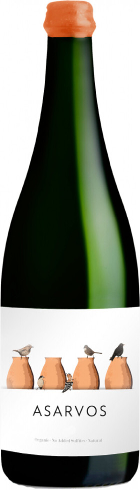 Вино Alta Alella Asarvos Alella DO