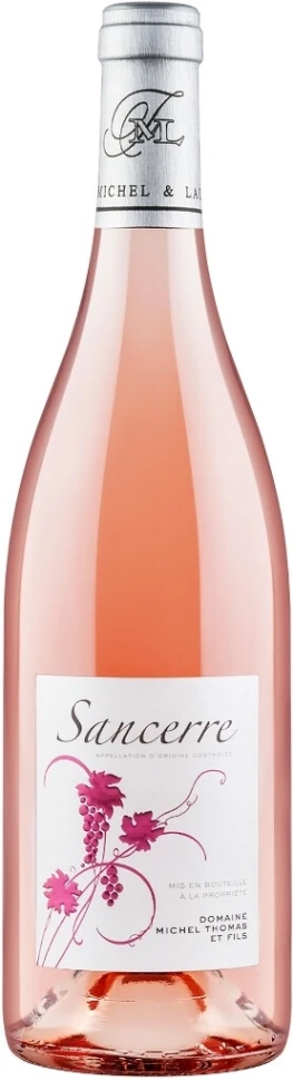 Вино Domaine Michel Thomas & Fils, Sancerre AOC Rose, 2022