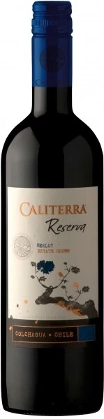 Вино Caliterra, Merlot Reserva, 2010