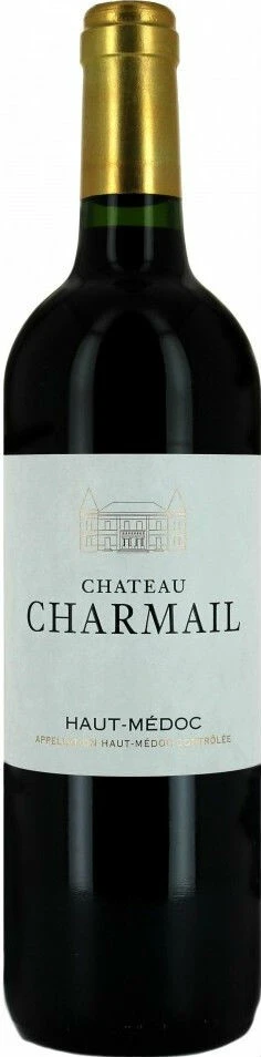 Вино Chateau Charmail, Haut-Medoc AOC