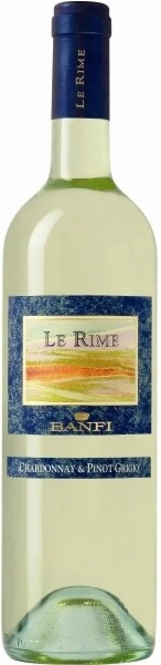 Вино Le Rime Toscana IGT 2009