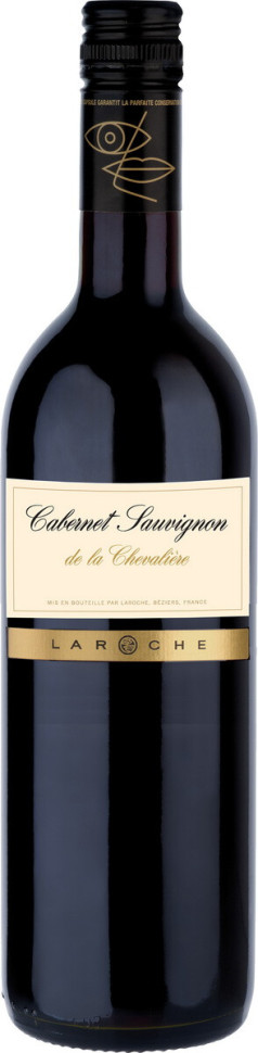 Вино Domaine Laroche Cabernet Sauvignon de la Chevaliere 2019