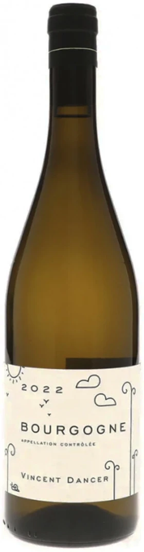Вино Vincent Dancer, Bourgogne AOC Chardonnay, 2022