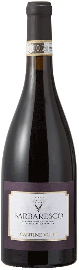 Вино Cantine Volpi, Barbaresco DOCG, 2021
