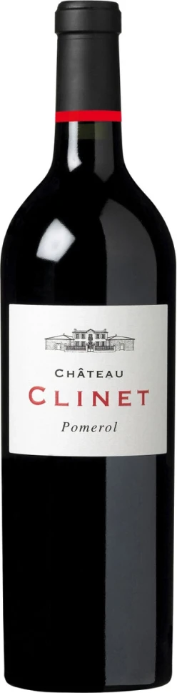 Вино Chateau Clinet, Pomerol AOC, 2014