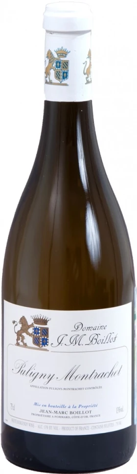 Вино Domaine J.M. Boillot, Puligny-Montrachet, 2012