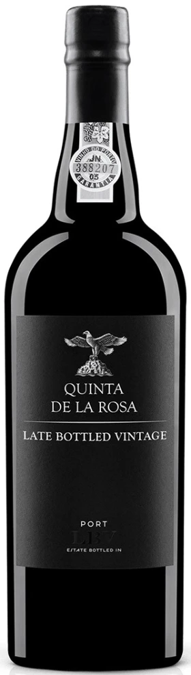 Портвейн Quinta De La Rosa, LBV Port, 2016