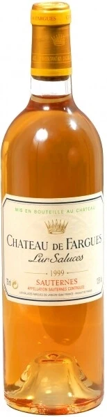 Вино Chateau de Fargues, Sauternes AOC 1999