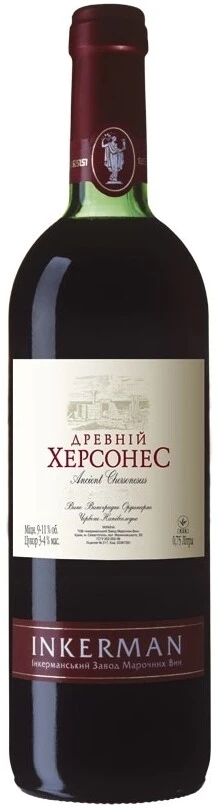 Вино "Древний Херсонес"