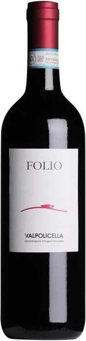 Вино Folio Valpolicella DOC, 2019