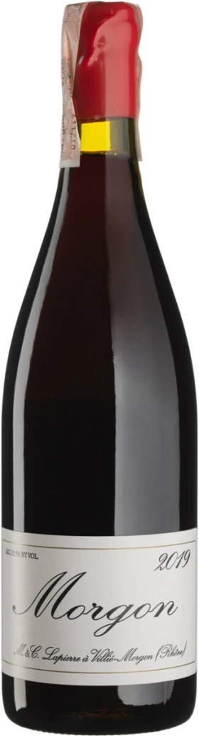 Вино Marcel Lapierre, Morgon AOC, 2019
