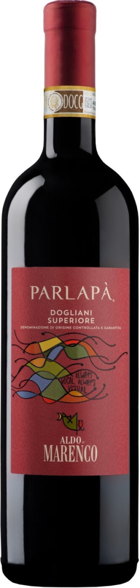 Вино Aldo Marenco Parlapa Dogliani Superiore DOCG