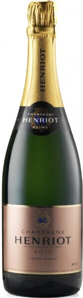 Шампанское Henriot Brut Rose