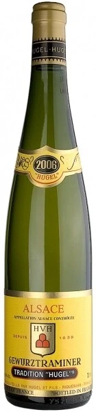 Вино Gewurztraminer Tradition AOC, 2006