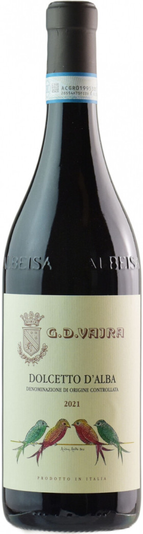 Вино GD Vajra Dolcetto d Alba DOC 2021