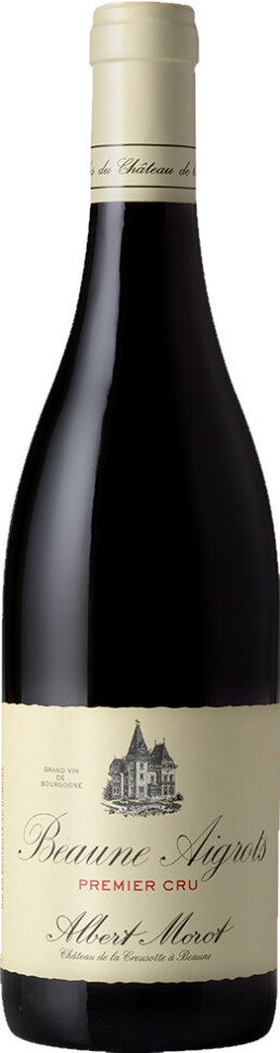 Вино Albert Morot Beaune 1er Cru Aigrots AOC 2015
