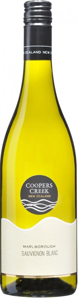 Вино Coopers Creek Sauvignon Blanc, 2018