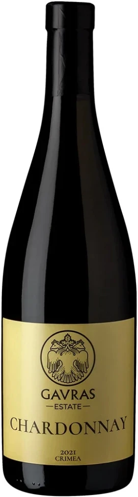 Вино Gavras Estate Chardonnay, 2021