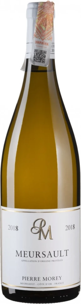 Вино Pierre Morey, Meursault AOC, 2018