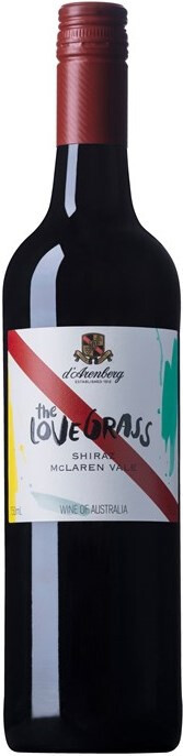Вино d Arenberg The Love Grass Shiraz 2017