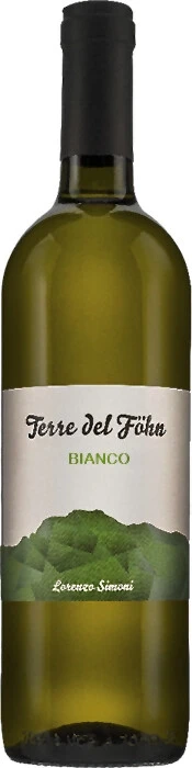 Вино Casata Monfort, "Terre del Fohn" Bianco, Trentino DOC, 2015