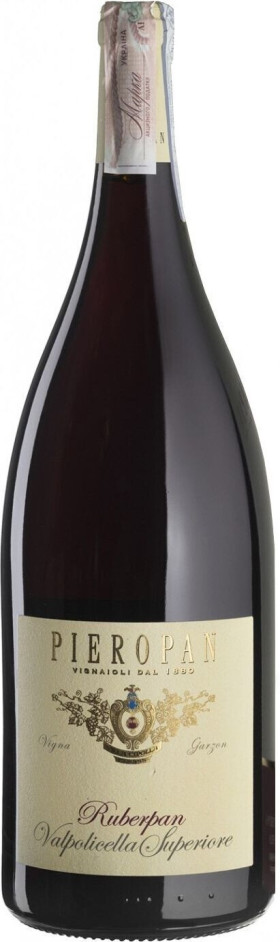 Вино Pieropan Ruberpan Valpolicella Superiore DOC 2018 1500 мл
