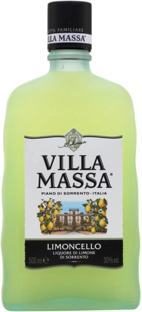 Ликер Villa Massa Limoncello di Sorrento 0.5 л