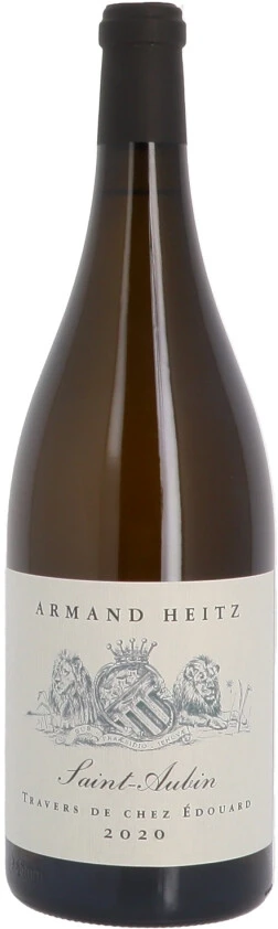 Вино Armand Heitz, Saint-Aubin Travers de Chez Edouard AOC, 2020