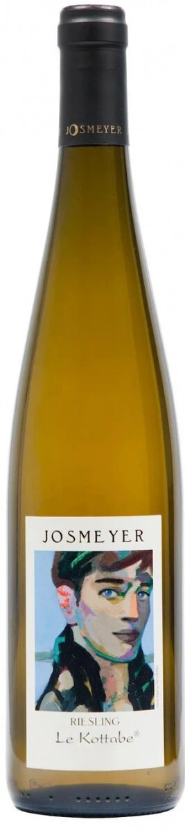 Вино Josmeyer, Riesling Le Kottabe, Alsace AOC, 2024