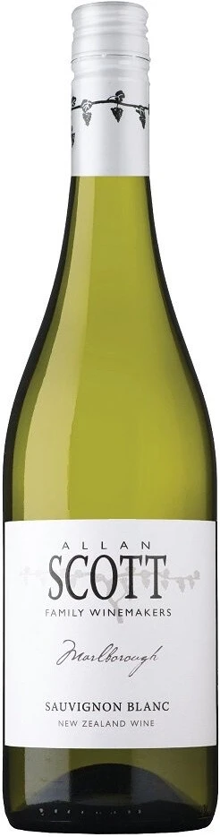 Вино Allan Scott, Sauvignon Blanc, Marlborough, 2022
