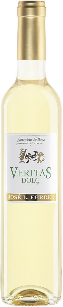 Вино Jose L Ferrer Veritas Dolc Binissalem Mallorca DO 2011 500 мл