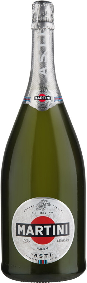 Игристое вино Asti Martini 15 л