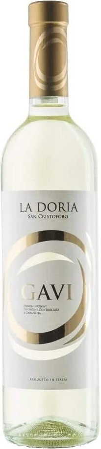 Вино Villa Lanata, La Doria Gavi DOCG, 2022