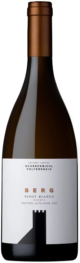 Вино Colterenzio, Pinot Bianco Riserva Berg, Alto Adige DOC, 2021