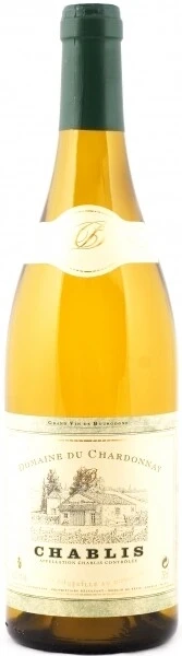 Вино Domaine du Chardonnay, Chablis, 2009
