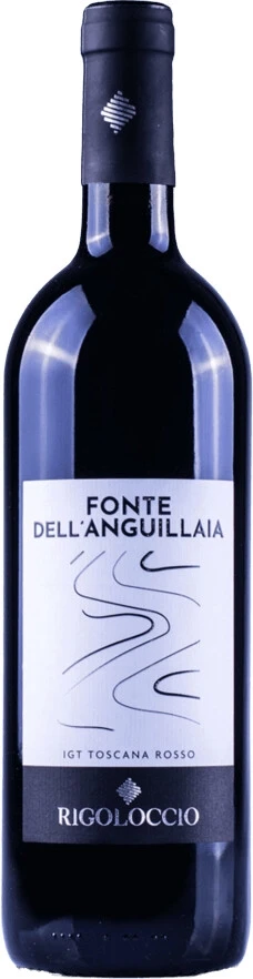Вино Rigoloccio, Fonte dell'Anguillaia Toscana IGT