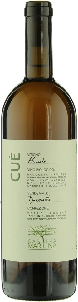 Вино Cantina Marilina, Cue, Terre Siciliane IGP, 2021