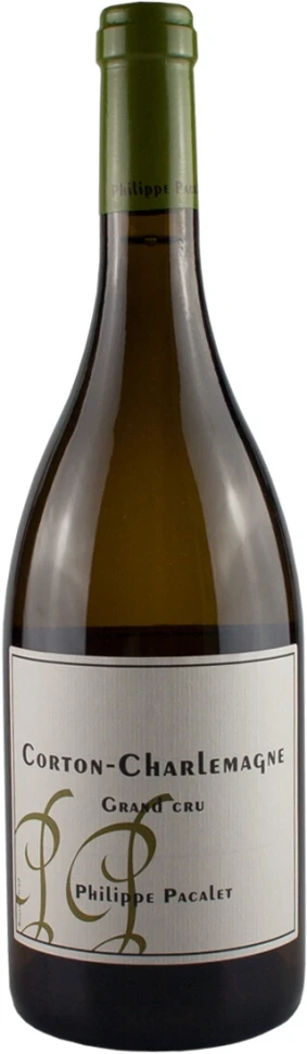 Вино Philippe Pacalet, Corton-Charlemagne Grand Cru AOC, 2014
