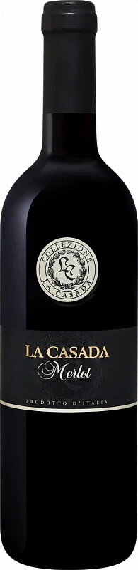 Вино Botter, La Casada Merlot, Veneto IGT